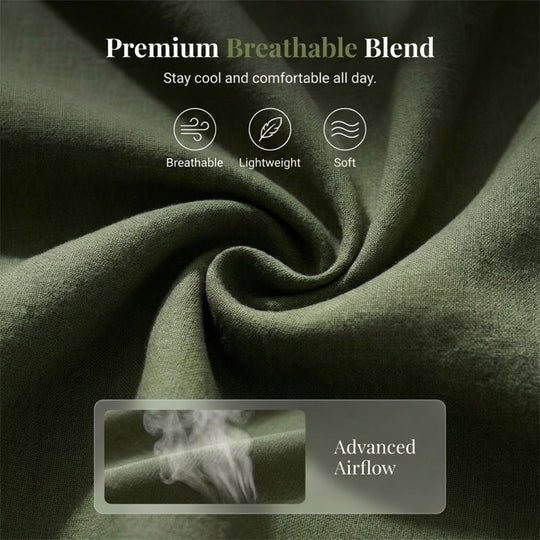 🥳2026 HOT SALE🥳Women's V-Neck Tunic Dress – Relaxed Fit, Pockets & Breathable