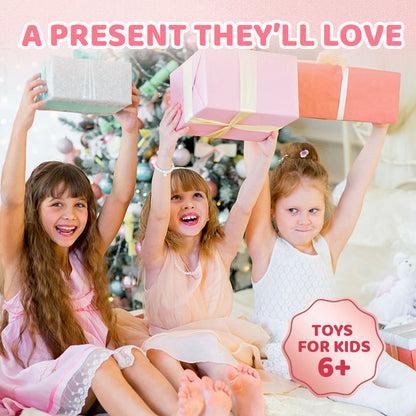 🔥2026 Hot Sale 50% OFF✨🏆#1 Best Seller ⏰💕🌟Children's Real Cooking Mini Kitchen Toys - 22 PCS Set