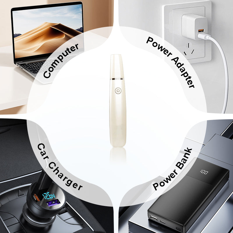 🌸Rajoitetun ajan erikoistarjous!!🌸 Sähköinen jalkakovettumien poistolaite