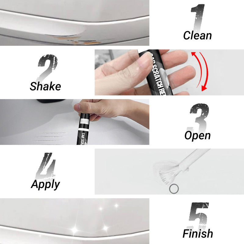 🔥LETZTER TAG – 1 KAUFEN, 1 GRATIS🔥Autokratzer-Reparaturstift