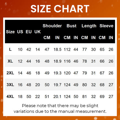 Męska kurtka termiczna z kapturem typu parka – wiatroodporna &  Wodoodporna kurtka zimowa z wieloma kieszeniami na ekstremalne zimno ❄️🛡️