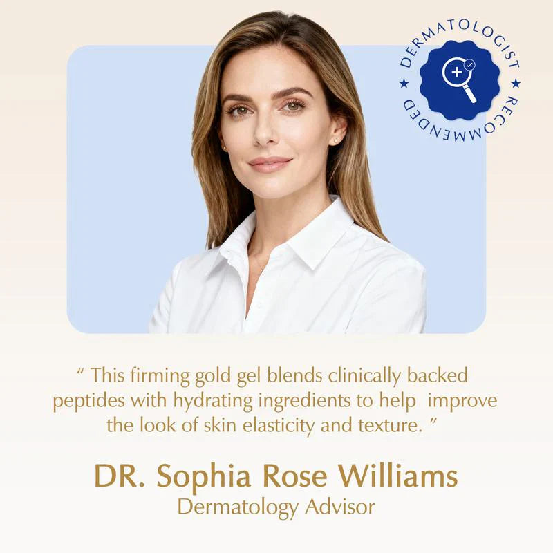 🌿🌿Made and Shipped from US🇬🇧LOVILDS®Tightening Burn Gold Massage Cream✨