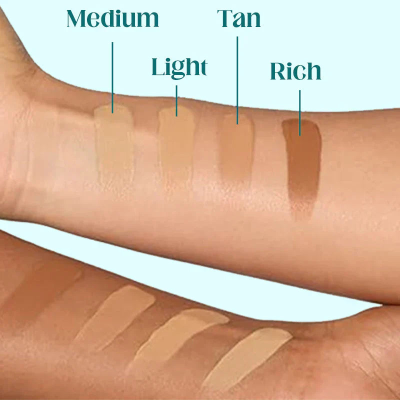 🔥Letzter Tag – 1 kaufen, 1 gratis!🎁All-in-One Feuchtigkeitscreme, Concealer &  Abdeckung 💧✨ Leicht &  wasserdicht