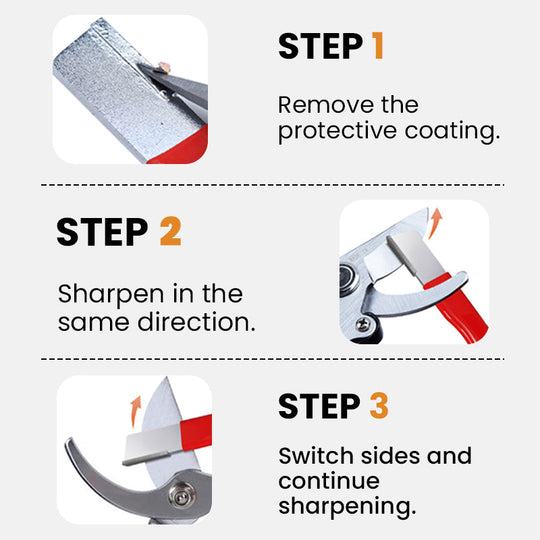 💥Buy 1 get 1 free-Outdoor Portable Dual-purpose Whetstone