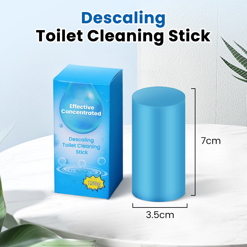 ⏳Offerta a tempo limitato🔥Disincrostante concentrato efficace per la pulizia del WC