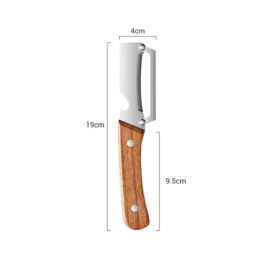 🥳2026 HOT SALE🥳💞50K+ SOLD!🌈 Multi-Functional Vegetable Peeler for Kitchen