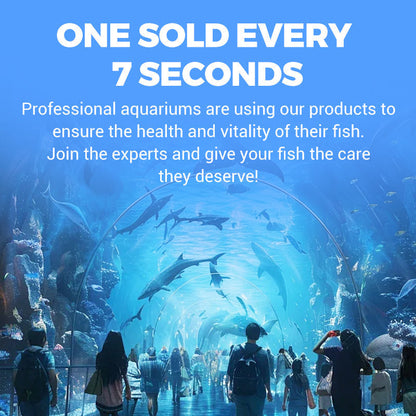 Buy 2 Get 1 Free⚡50K+ SOLD!🐠Powerful Aquarium Water Purification Tablet🌿