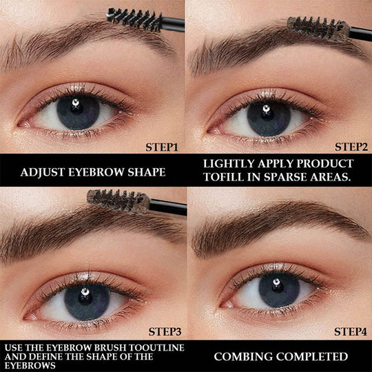 🥳2026 HOT SALE🥳💞50K+ SOLD!🔥Fast Tinted Eyebrow Gel