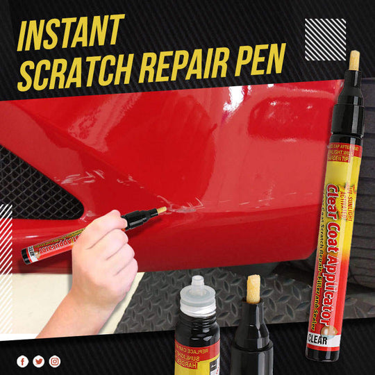 ⏳Limited Time Special Price🚗Instant Car Scratch Repair Pen