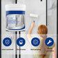 🔒 BUY 3 GET 1 FREE! 🖌️ Water-Based Frosted Glass Paint - Easy Application for Privacy, No Curtains Needed, Removable & Non-Toxic 🏠✨