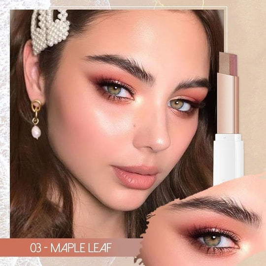 🎁New arrival 50% OFF💥two-tone eye shadow pencils