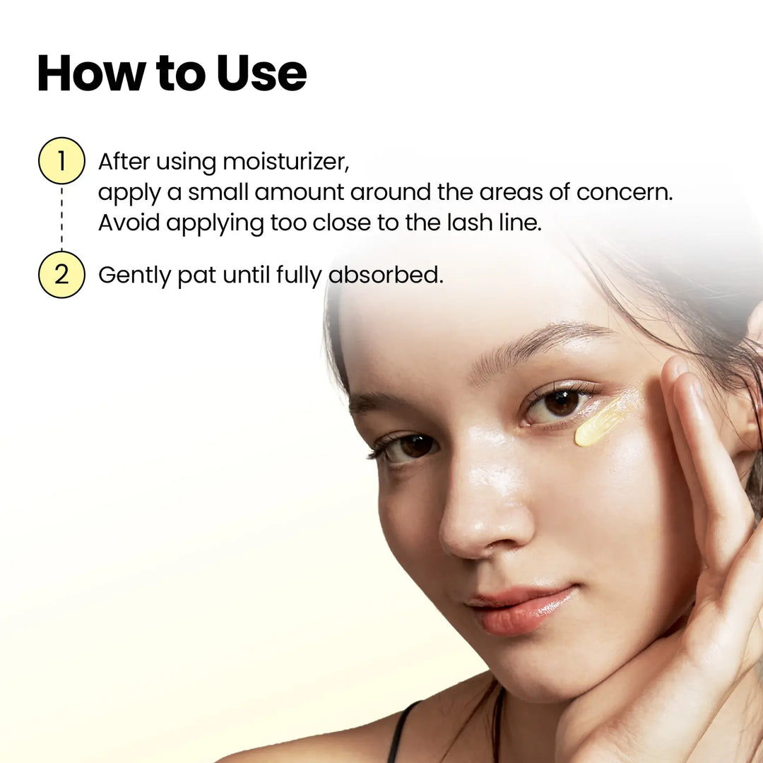 [KSECRET Official] SEOUL 1988 Retinal Eye Cream – Formulated with Advanced Retinal Liposome 4% | Intensive Eye Care for Dark Circles, Fine Lines & Under-Eye Bags | Korean Skincare