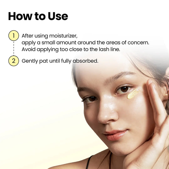 [KSECRET Official] SEOUL 1988 Retinal Eye Cream – Formulated with Advanced Retinal Liposome 4% | Intensive Eye Care for Dark Circles, Fine Lines & Under-Eye Bags | Korean Skincare