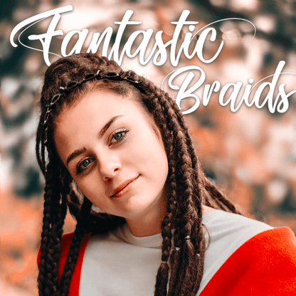 🔥Offre spéciale🔥Coiffure à double frange avec épingle à cheveux