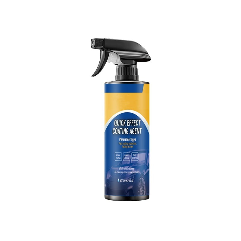 ✨Offre spéciale 2025✨🏆Vente flash⚡Spray de revêtement à action rapide pour voitures de pointe