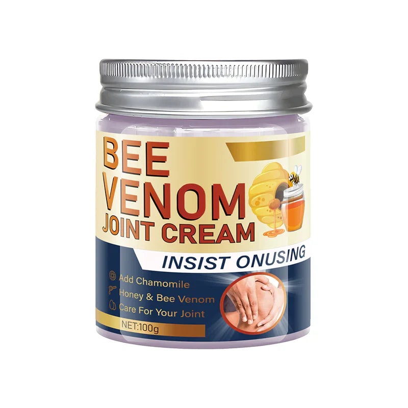 Moisturizing Bee Venom Joint Care Cream