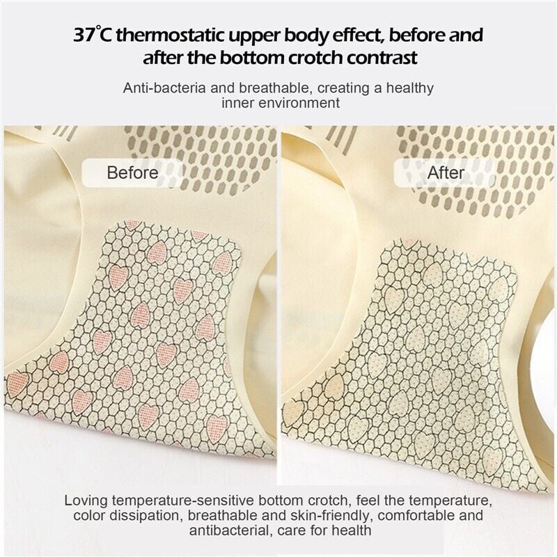 🥳2026 HOT SALE🥳💞80K+ SOLD!🌸🧘‍♀️ 30% OFF!  Thermogenic Tummy Control Shorts – 30‑min daily wear, activates warmth & boosts circulation. Supports firmer, smoother contour. No gym needed. A smart shapewear choice. 👵✨