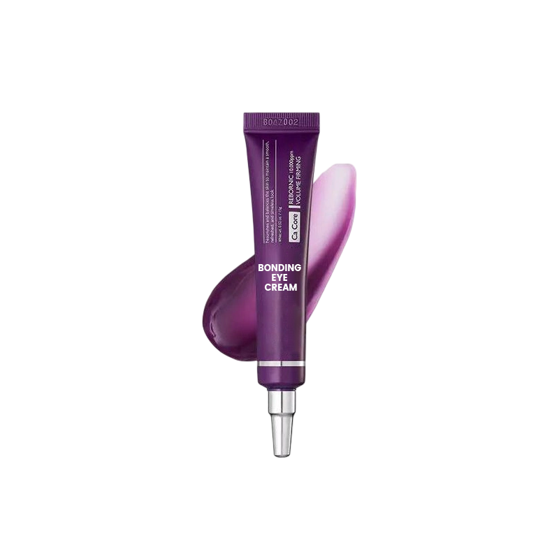 Calcium Bonding Eye Cream formulated for Sunken Under-Eyes, Sagging Eye Bags, and Fine Lines