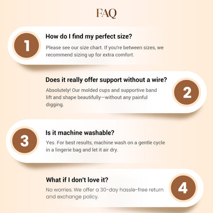 🌷Dámské pohodlné podprsenky Jelly Wireless, push-up braletky bezešvé, bezešvé, podprsenky s hlubokým V, podprsenky na každý den