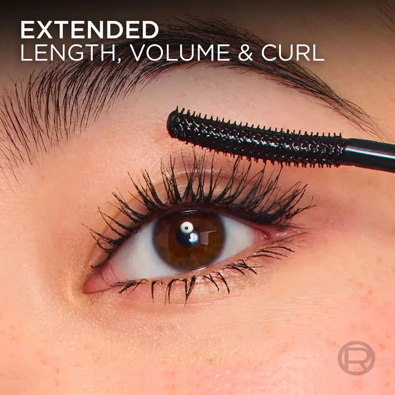 🔥Limited Time Special Price !!🎉Tubing Mascara Black & Brown Duo For Lash Makeup