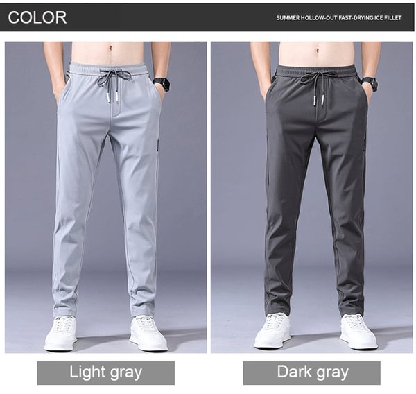 🔥HETE UITVERKOOP 49% KORTING🔥Unisex ultra-stretch sneldrogende broek