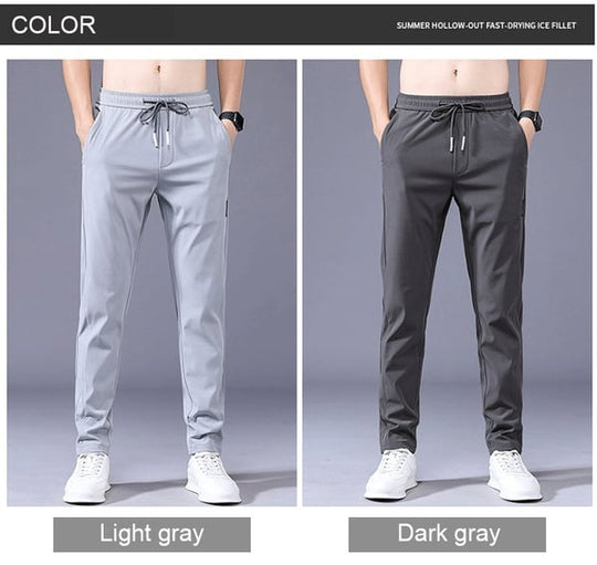 🔥HETE UITVERKOOP 49% KORTING🔥Unisex ultra-stretch sneldrogende broek