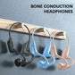 🎧 NU 50% KORTING! 🔥 2025 NIEUWE Bone Conduction-koptelefoon - Open-ear-ontwerp voor veilig luisteren, zweetbestendig & Comfortabel voor sporten/hardlopen 🏃‍♂️✨