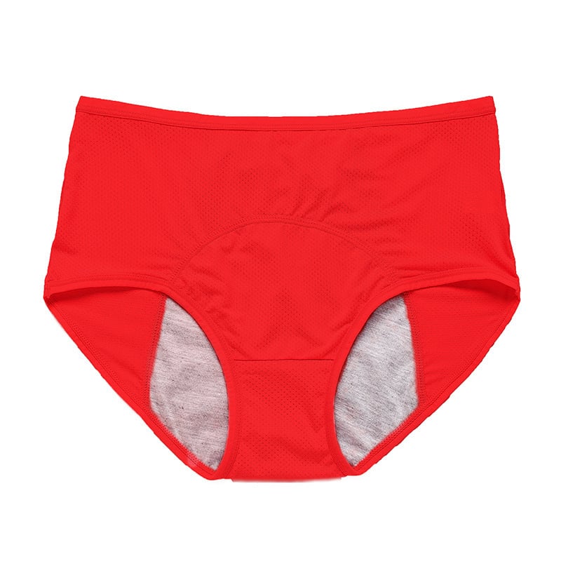 🌸Last Day-Buy 1 Get 3 Packs🔥2026 Best Seller High Waist Leak proof panties
