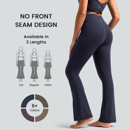 💖DERNIER JOUR DE PROMOTION - 50 % DE RÉDUCTION 💖Pantalon extensible doux taille haute pour femme