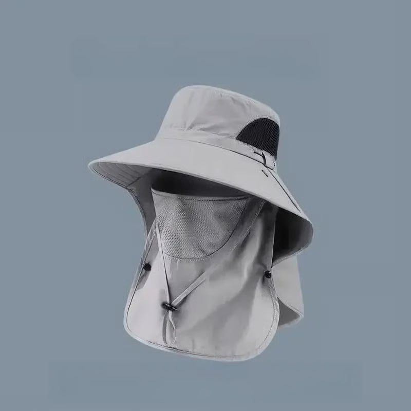 🔥Limited Time Special Price !!🎉UV Protection Outdoor Fisherman's Hat