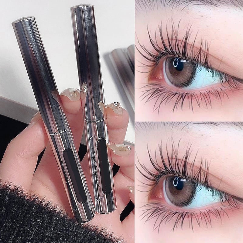 💜LAST DAY - BUY 1 GET 1 FREE💜✨Iron Wand Mascara✨is long and curly without smudging
