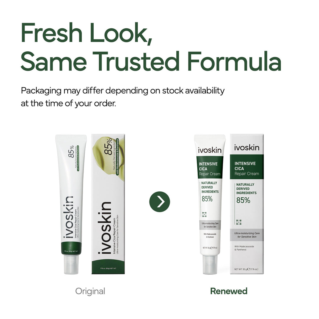 Intensive Cica Repair Cream