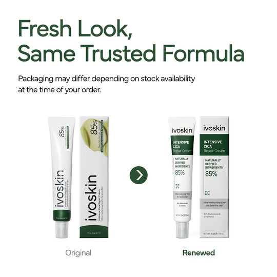 Intensive Cica Repair Cream