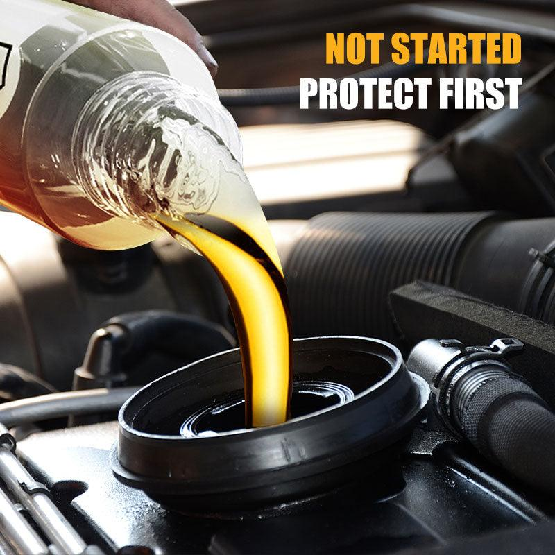 🔥50% SLEVA🚘 Vysoce účinný ochranný přípravek proti opotřebení motoru⏳ Do vyprodání zásob