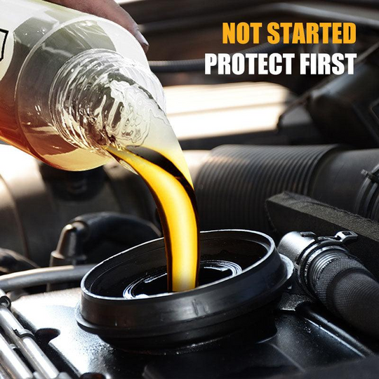 🔥50% SLEVA🚘 Vysoce účinný ochranný přípravek proti opotřebení motoru⏳ Do vyprodání zásob