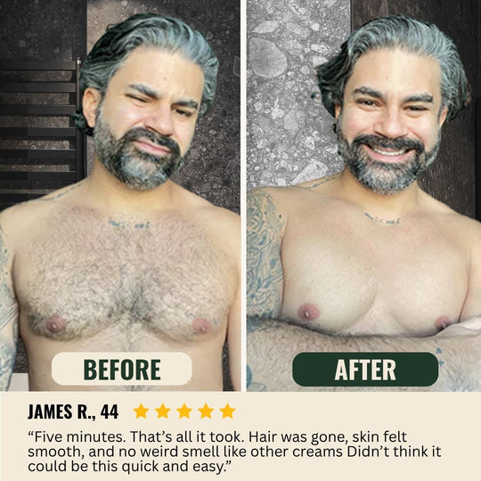 Hair Removal Cream