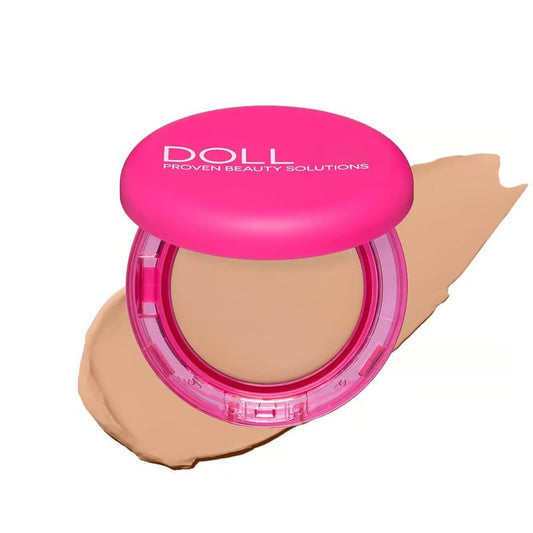 💜LAST DAY - BUY 1 GET 1 FREE💜Doll 10 Peptide Bounce Balm Foundation