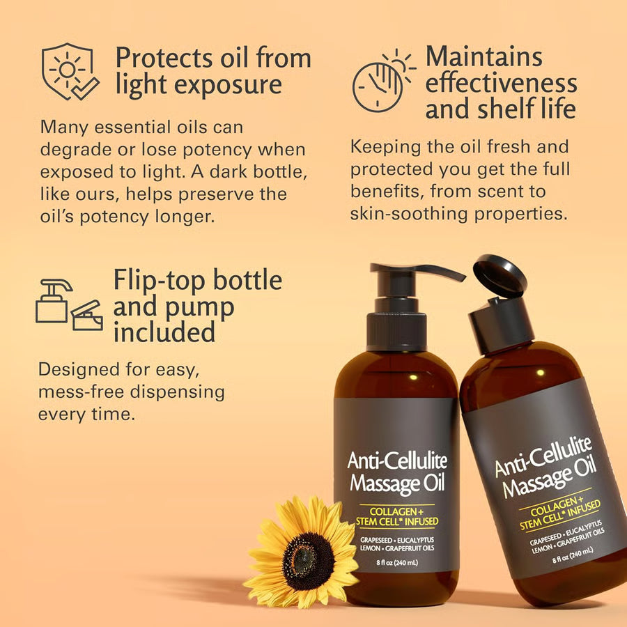 Age-Defying Revival Collagen & Stem Cell Body Oil