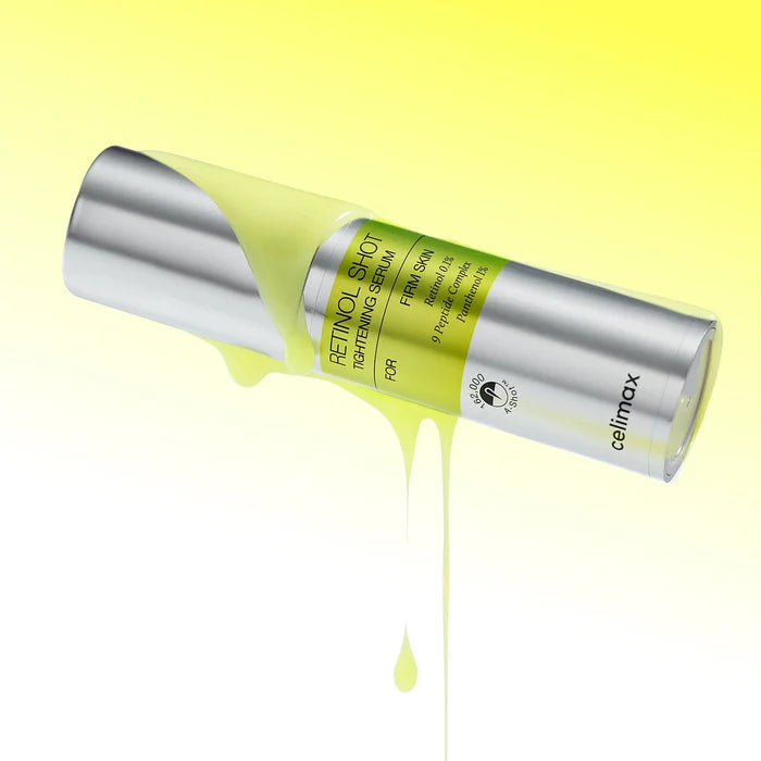 𝑶𝒇𝒇𝒊𝒄𝒊𝒂𝒍 𝑺𝒕𝒐𝒓𝒆👍| Celimax The Vita A Retinol Shot Tightening Serum 30ml