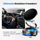 🔥 LAST DAY PROMOTION - 50%OFF🔥 Buy More Save More🔄360° Adjustable Vacuum Magnetic Phone Holder📱🚗