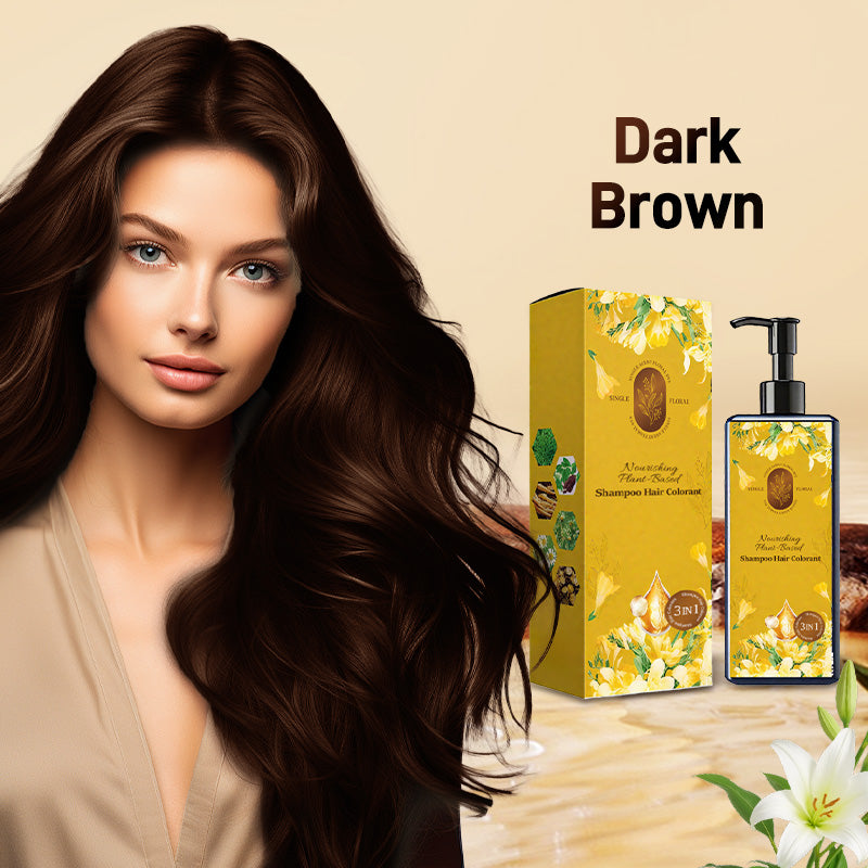 🖤Black Friday Sale🖤Pure Natural Plant Extract💥Nurturing Herbal Hair Color