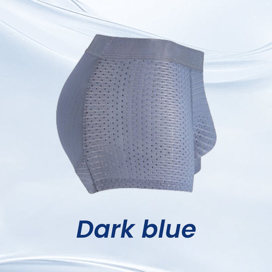 Men's Hip-Lifting Comfortable Breathable Boxer Briefs Hip