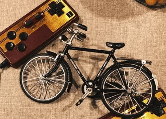 🔥Early Christmas Sale-DIY Bicycle Model Scale【Free Shipping】🔥
