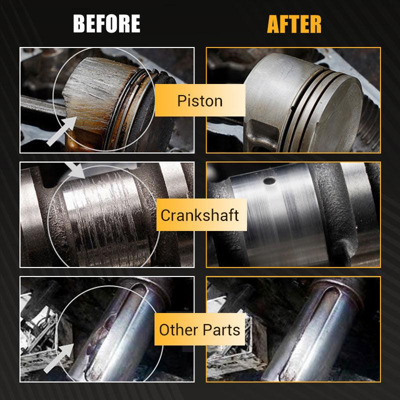 🔥50% RABATT🚘 Hocheffizienter Motorverschleißschutz⏳ Solange der Vorrat reicht