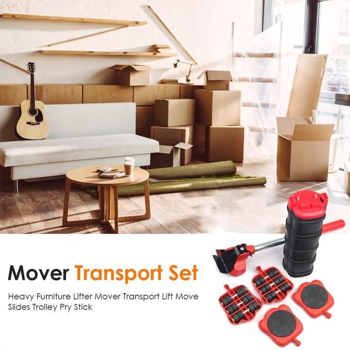 ⏰50% off for a limited time🚚Complete set of heavy duty furniture lifts and moving equipment