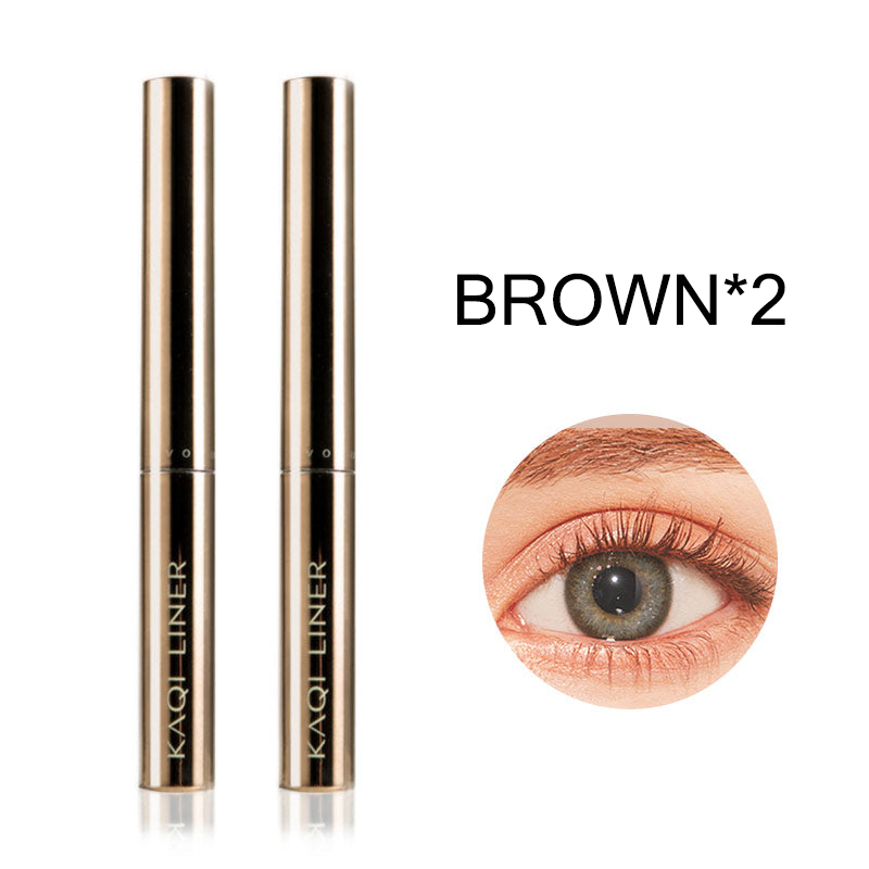 ❣️Kaufe 1, erhalte 1 gratis✨Ultrafeine, verlängernde, wasserfeste und schnelltrocknende Mascara