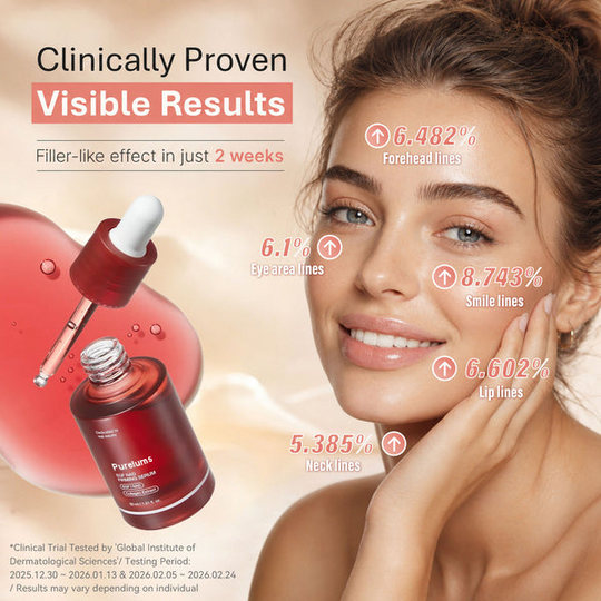 NAD+ EGF Firming Serum | NAD+, EGF, Collagen Extract, Anti-aging, Plumping, Radiance Boosting Serum | Cares for Look of Fine Lines, Skin Elasticity & Firmness For Youthful-looking Skin | Korean Skincare, K-Beauty