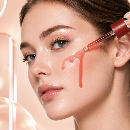 NAD+ EGF Firming Serum | NAD+, EGF, Collagen Extract, Anti-aging, Plumping, Radiance Boosting Serum | Cares for Look of Fine Lines, Skin Elasticity & Firmness For Youthful-looking Skin | Korean Skincare, K-Beauty