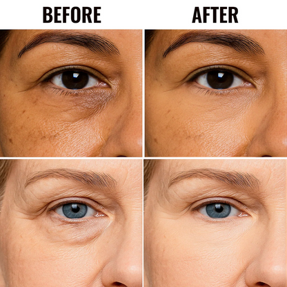 ✨ DERNIER JOUR DE PROMOTION ! 1 ACHETÉ = 1 OFFERT✨Correcteur illuminateur pour le contour des yeux & Atténuer les cernes