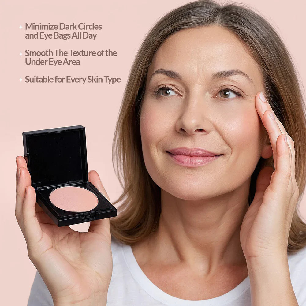 ✨ DERNIER JOUR DE PROMOTION ! 1 ACHETÉ = 1 OFFERT✨Correcteur illuminateur pour le contour des yeux & Atténuer les cernes